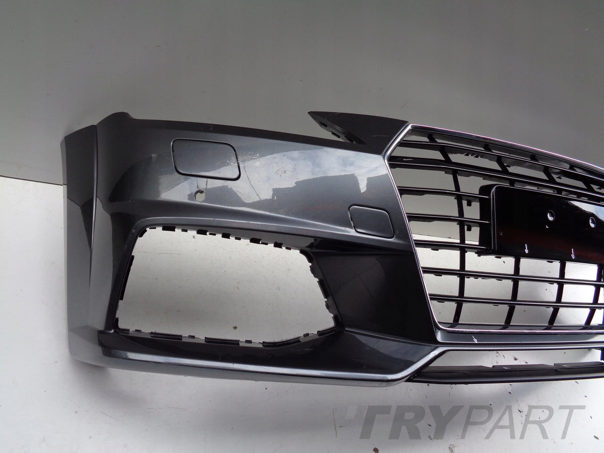 FRONT BUMPER AUDI TT 8S 8S0 14- S-LINE NO. 51560