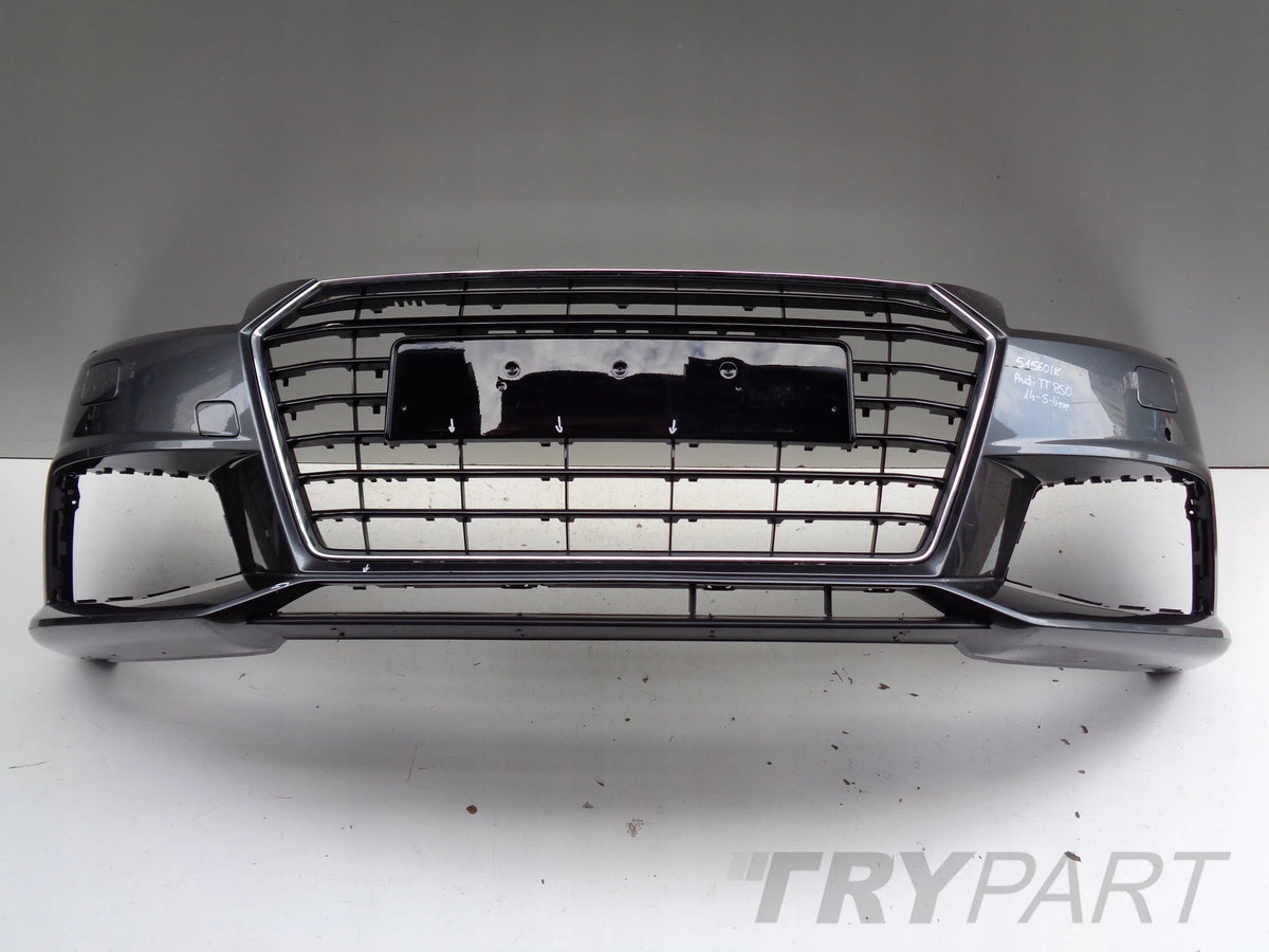 FRONT BUMPER AUDI TT 8S 8S0 14- S-LINE NO. 51560