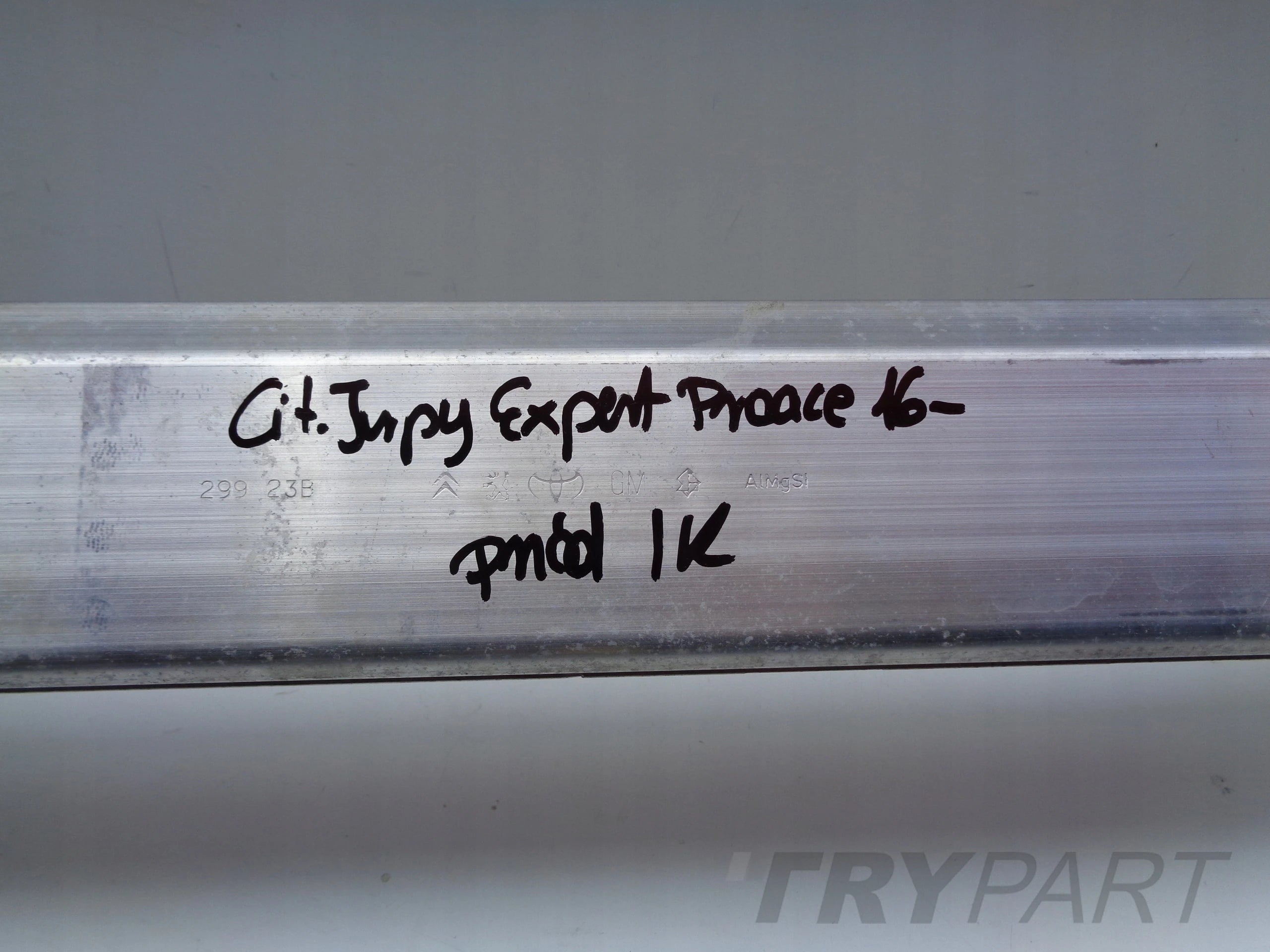 FRONT BUMPER BEAM REINFORCEMENT CITROEN JUMPY EXPERT PROACE 16-