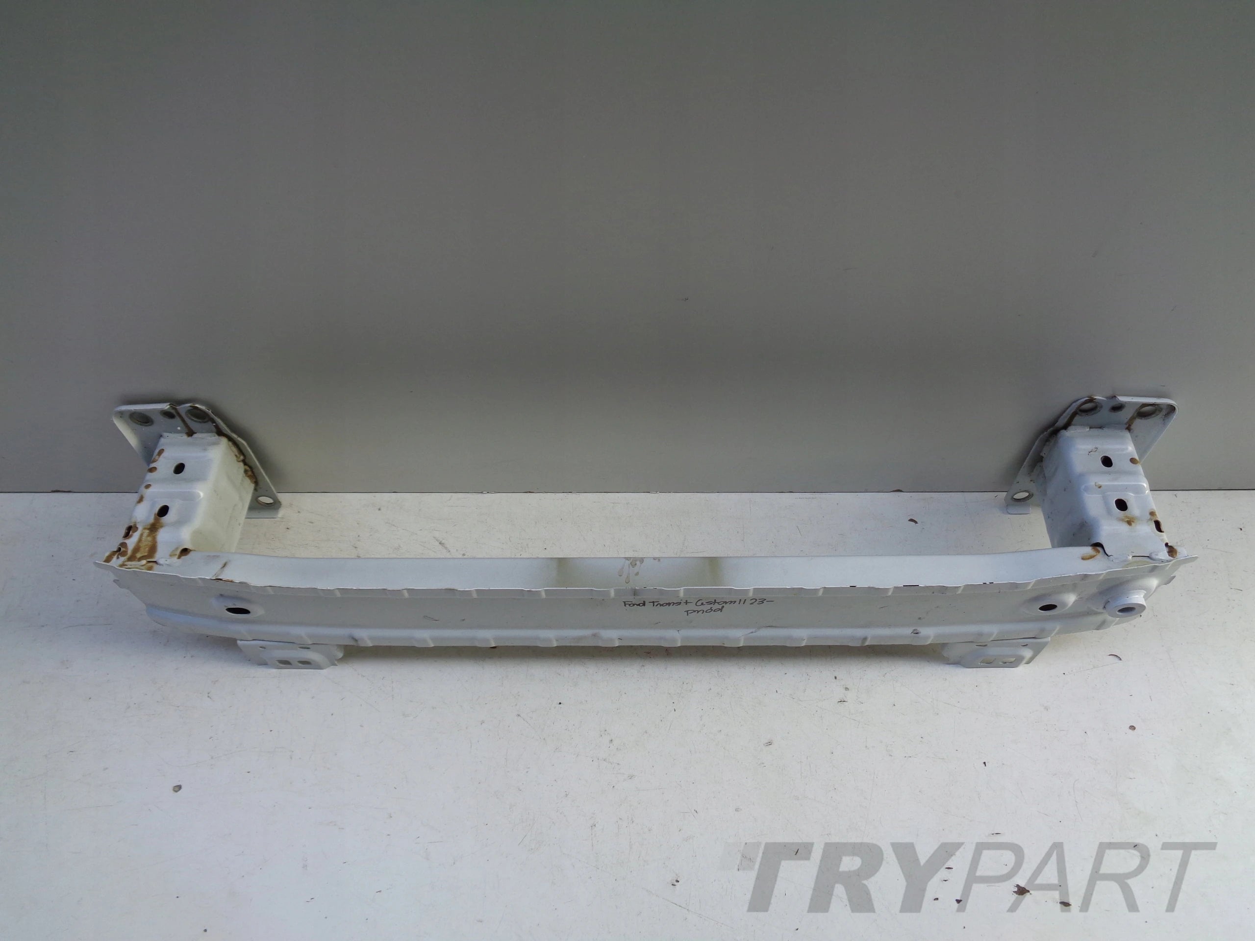 FRONT BUMPER BEAM REINFORCEMENT FORD TRANSIT CUSTOM II 23-