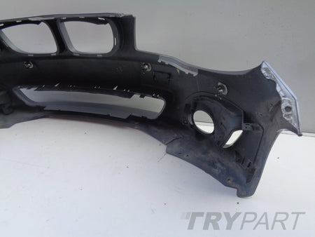 FRONT BUMPER BMW 1 E82 88 COUPE CONVERTIBLE M-PACKAGE