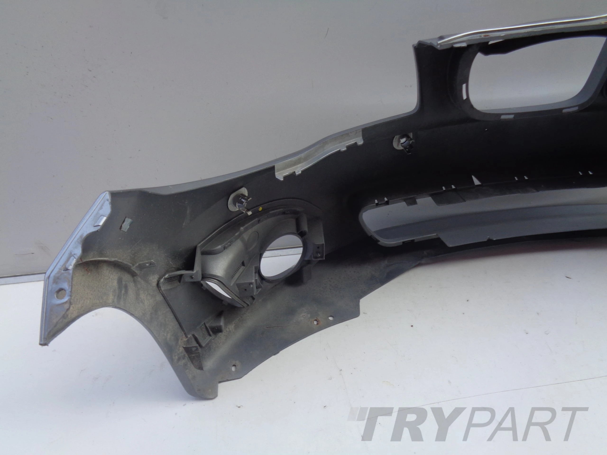 FRONT BUMPER BMW 1 E82 88 COUPE CONVERTIBLE M-PACKAGE
