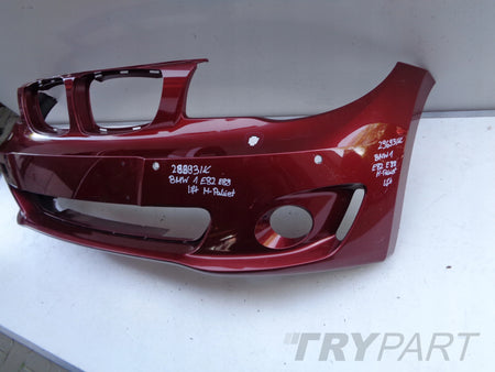FRONT BUMPER BMW 1 E82 COUPE CABRIO M-PACKAGE NO. 29693