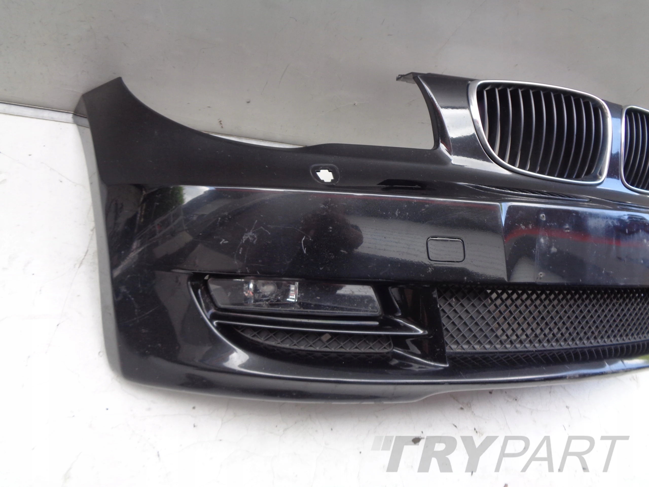 FRONT BUMPER BMW 1 E82 E88 COUPE CABRIO 17309