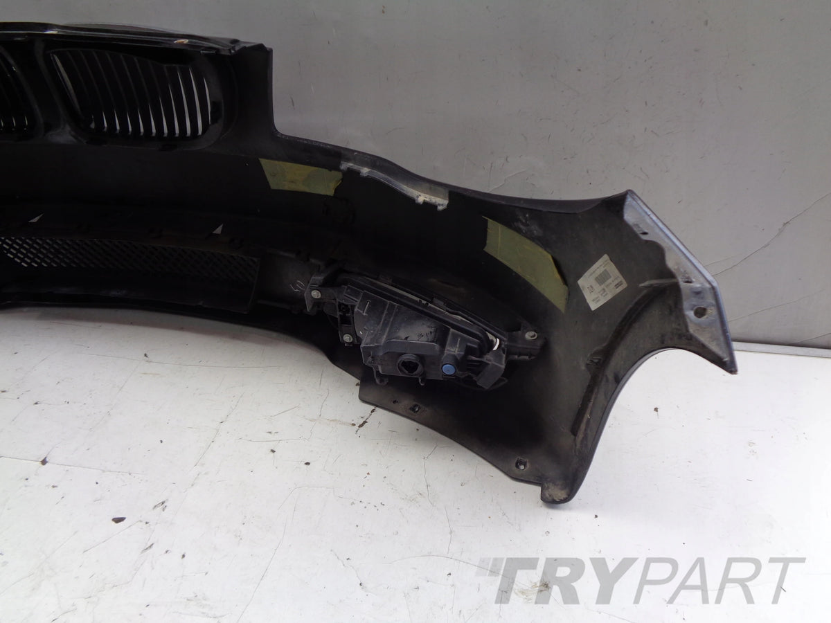 FRONT BUMPER BMW 1 E82 E88 COUPE CABRIO 17309