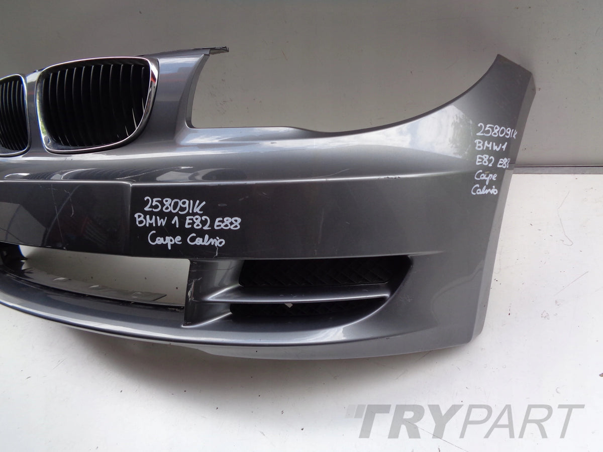 FRONT BUMPER BMW 1 E82 E88 COUPE CABRIO 25809