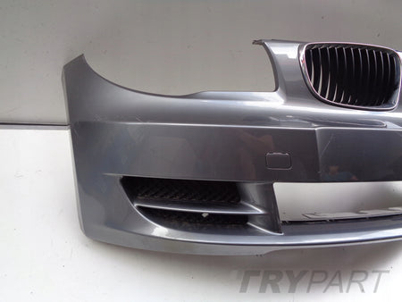 FRONT BUMPER BMW 1 E82 E88 COUPE CABRIO 25809
