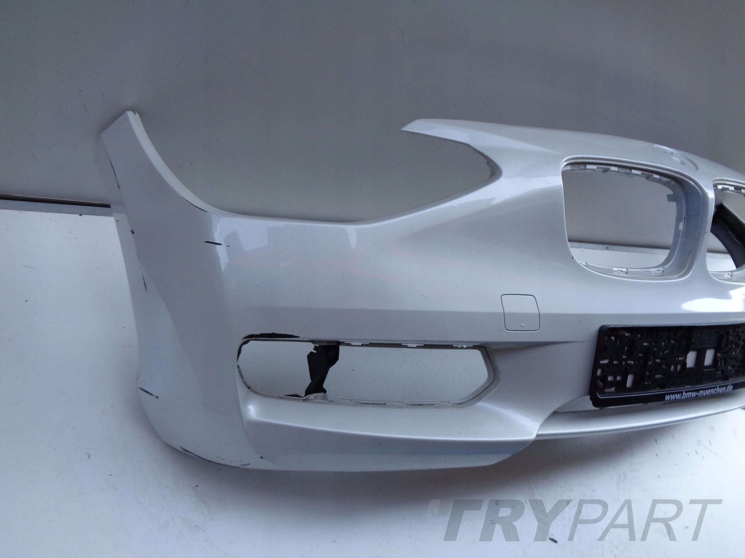 FRONT BUMPER BMW 1 F20 F21 10-14 NO. 21901