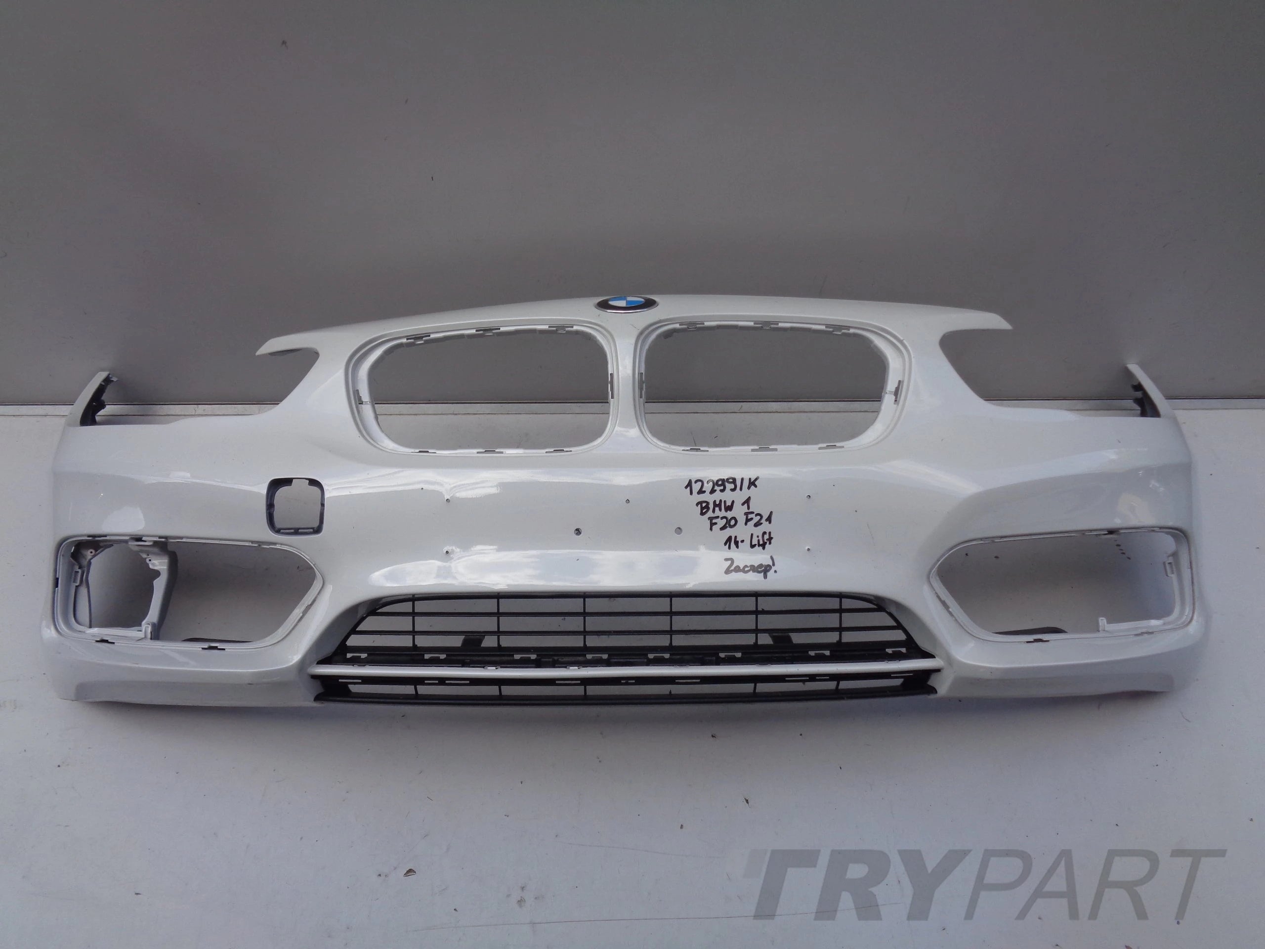FRONT BUMPER BMW 1 F20 F21 14- LIFT NO. 12299