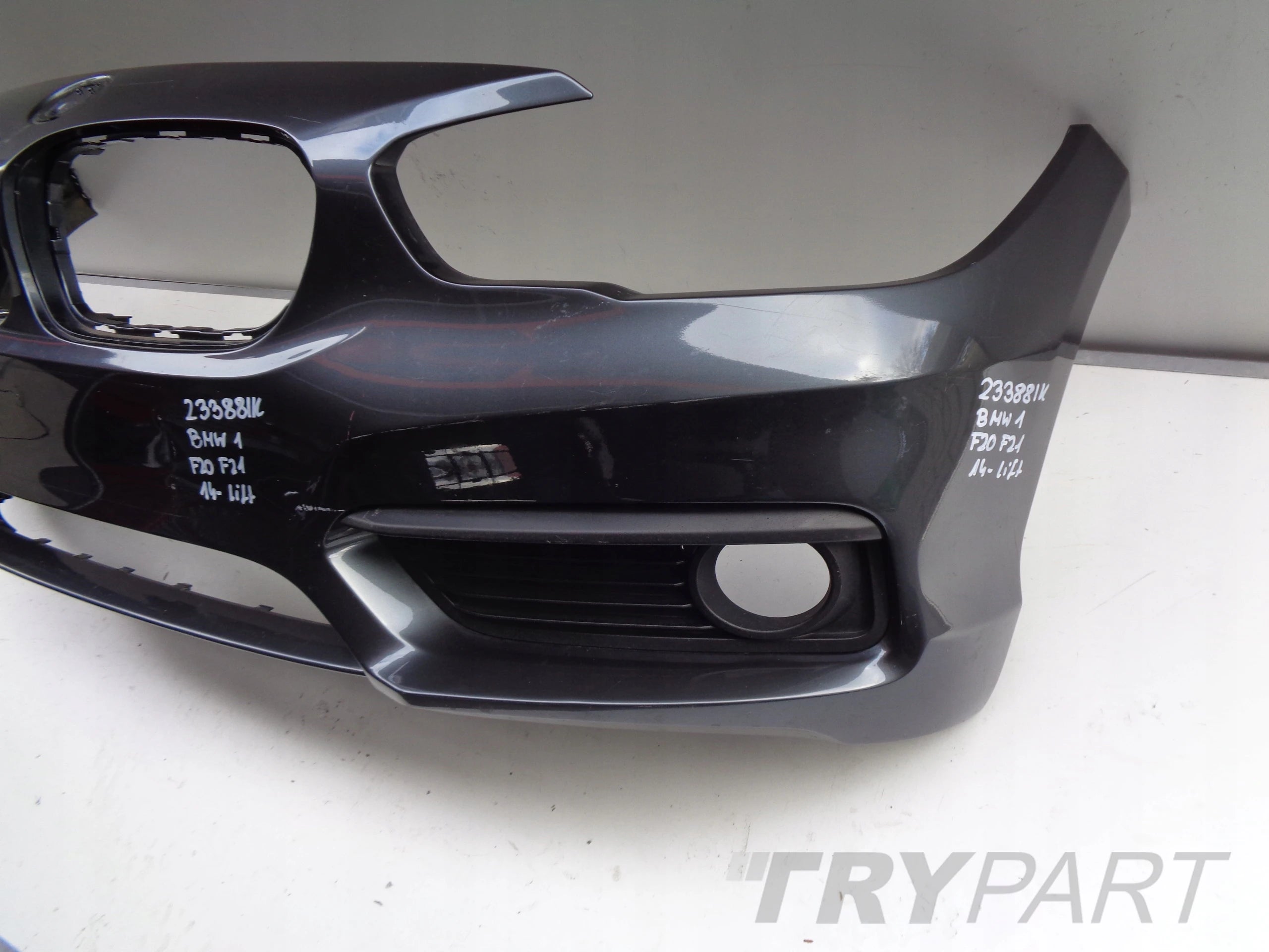 FRONT BUMPER BMW 1 F20 F21 14- LIFT NO. 23388