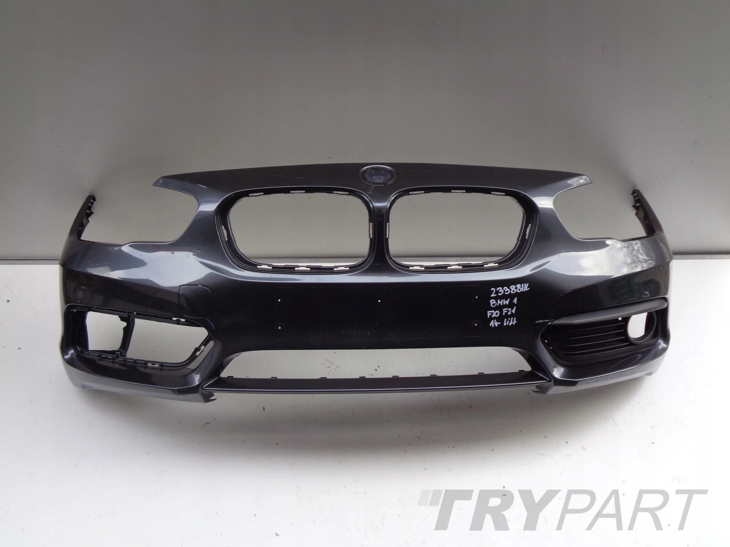 FRONT BUMPER BMW 1 F20 F21 14- LIFT NO. 23388