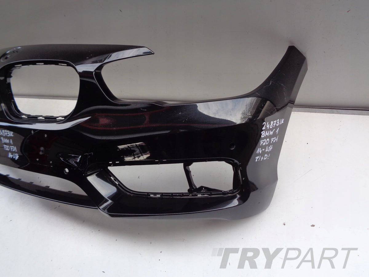 FRONT BUMPER BMW 1 F20 F21 14- LIFT NO. 24873