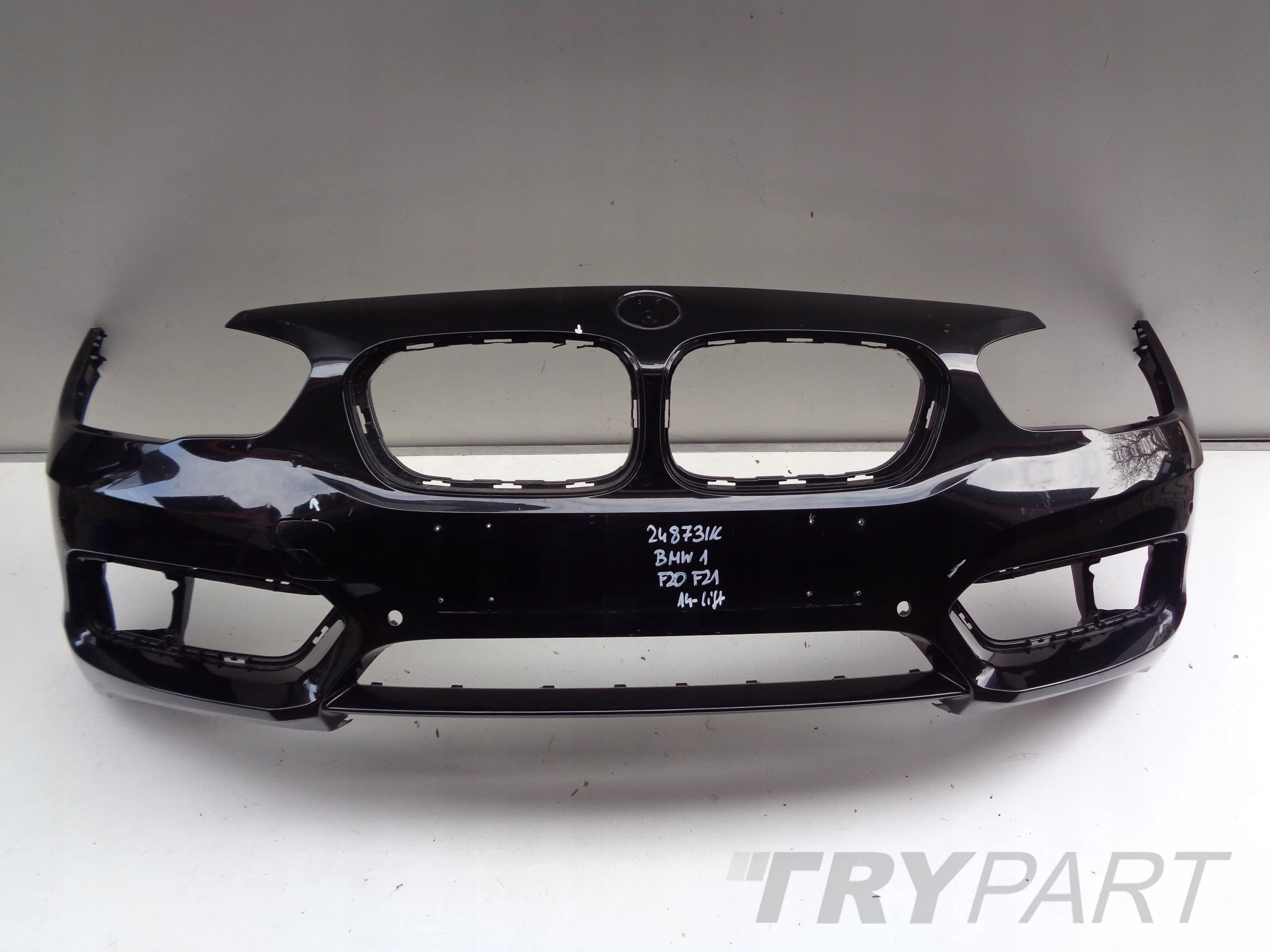 FRONT BUMPER BMW 1 F20 F21 14- LIFT NO. 24873