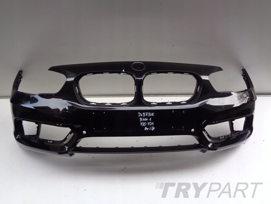 FRONT BUMPER BMW 1 F20 F21 14- LIFT NO. 24873