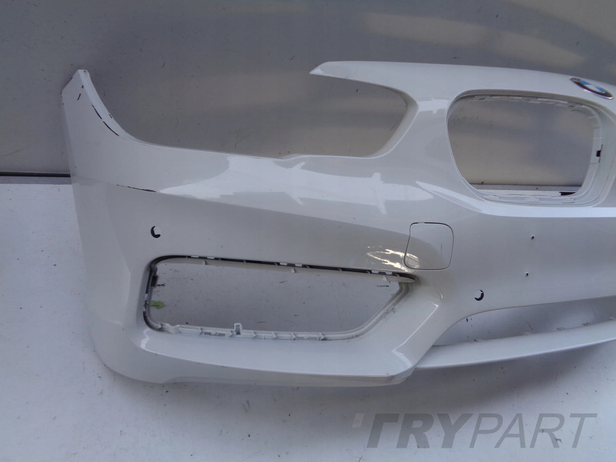 FRONT BUMPER BMW 1 F20 F21 14- LIFT NO. 26589