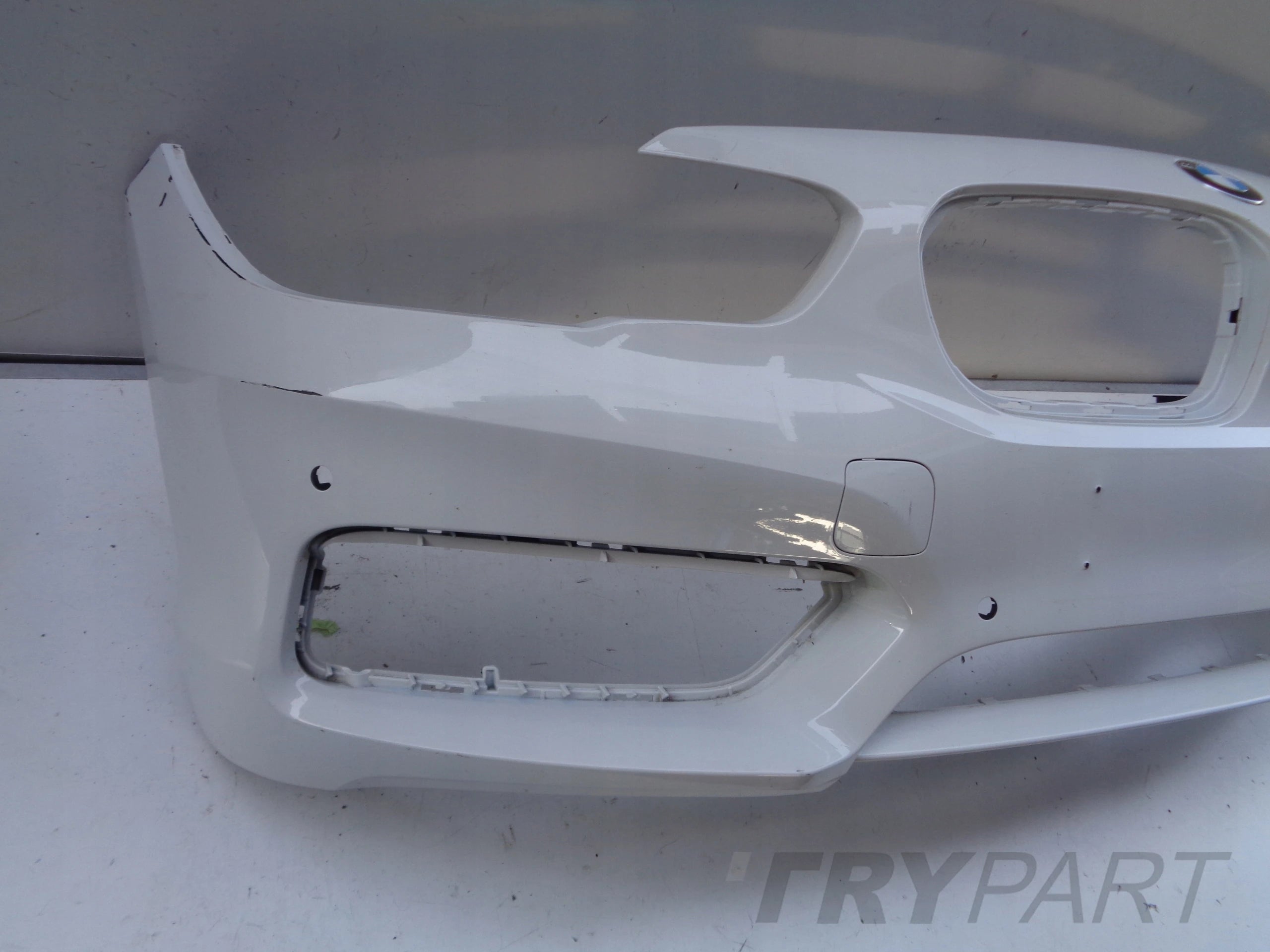 FRONT BUMPER BMW 1 F20 F21 14- LIFT NO. 26589