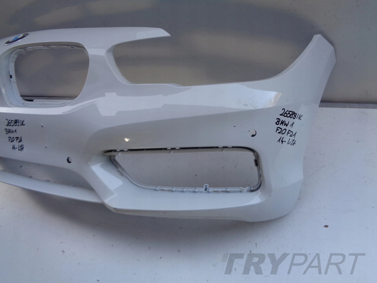 FRONT BUMPER BMW 1 F20 F21 14- LIFT NO. 26589