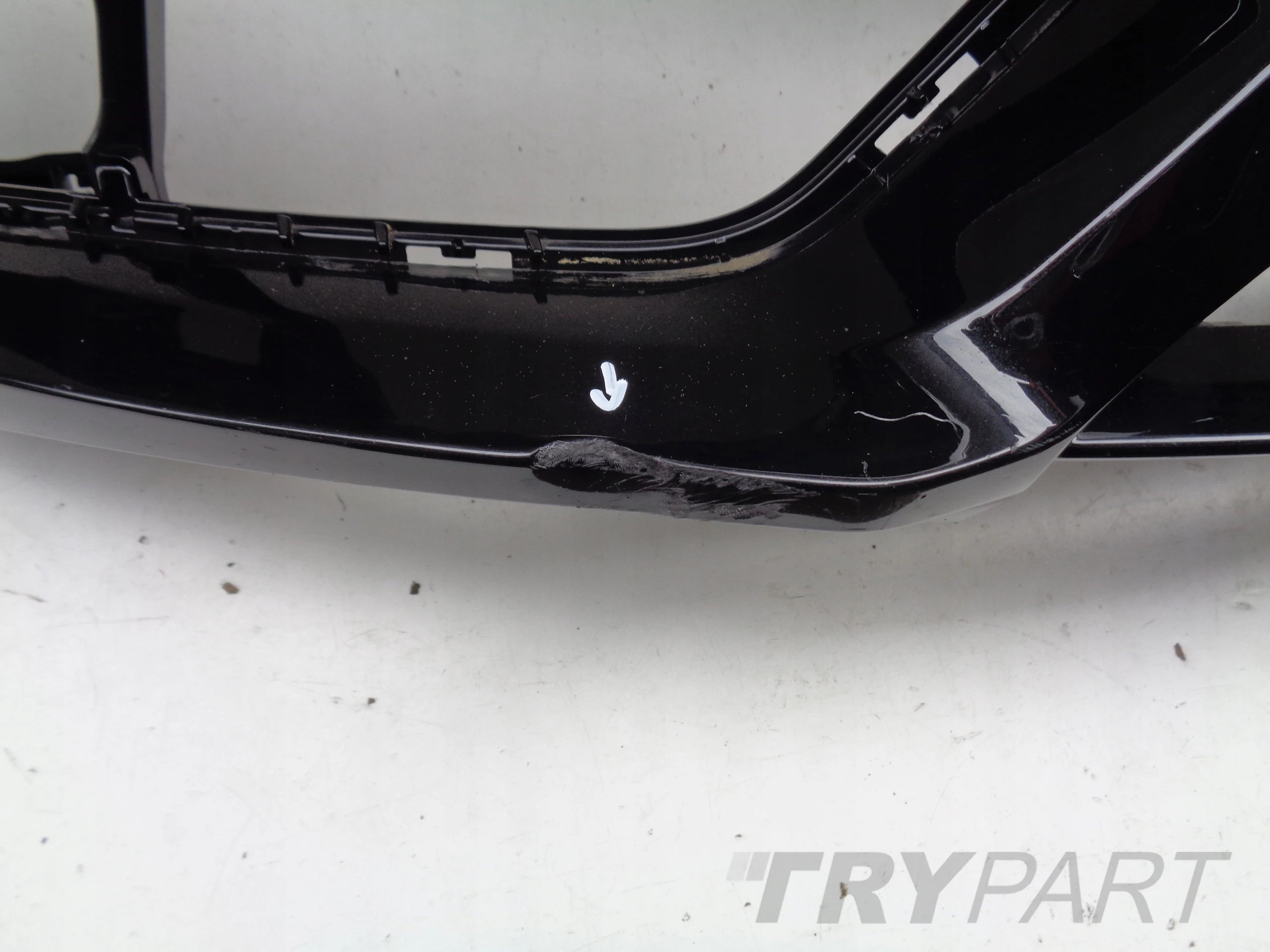 FRONT BUMPER BMW 1 F20 F21 14- LIFT NO. 31402