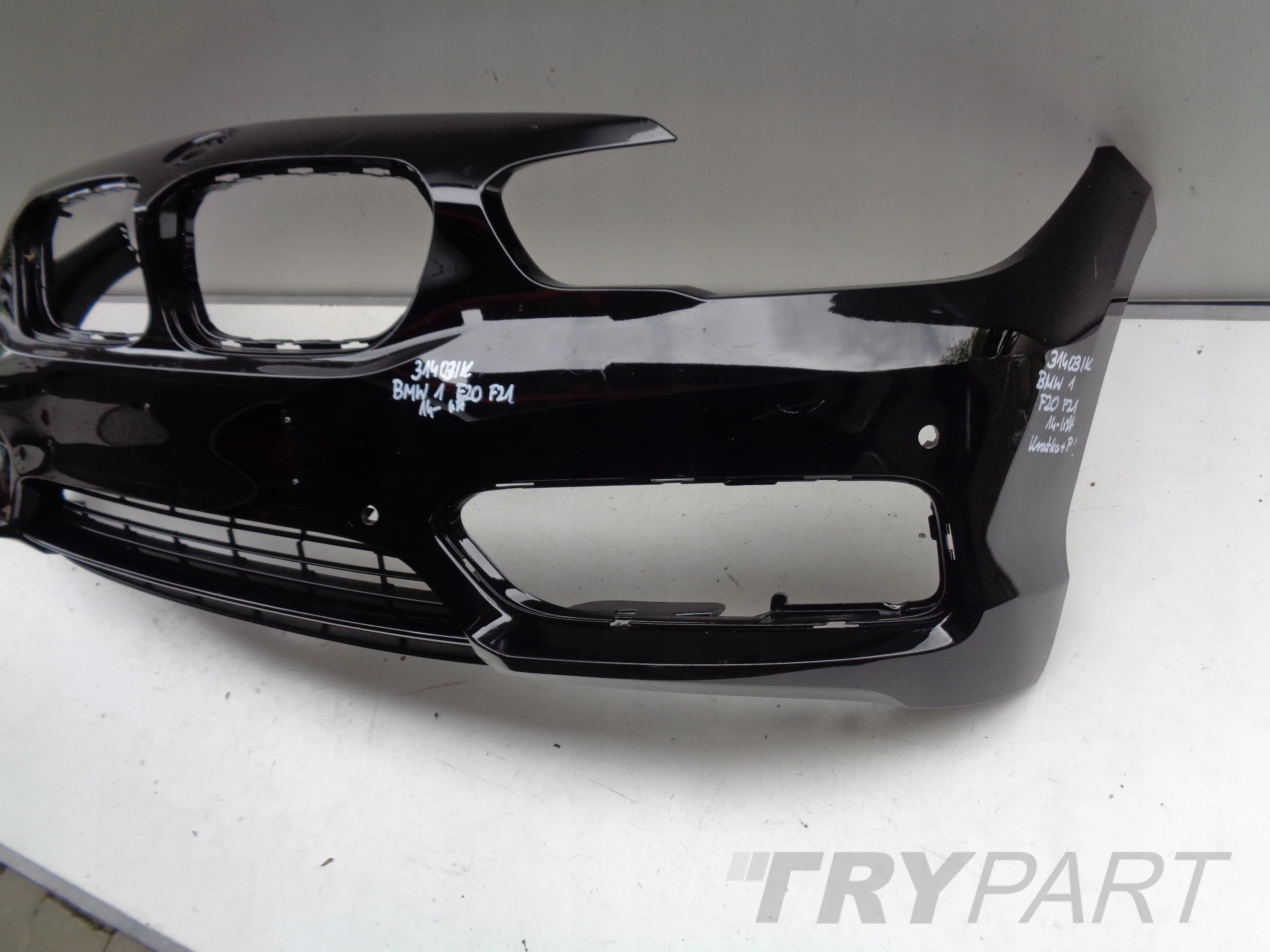FRONT BUMPER BMW 1 F20 F21 14- LIFT NO. 31403