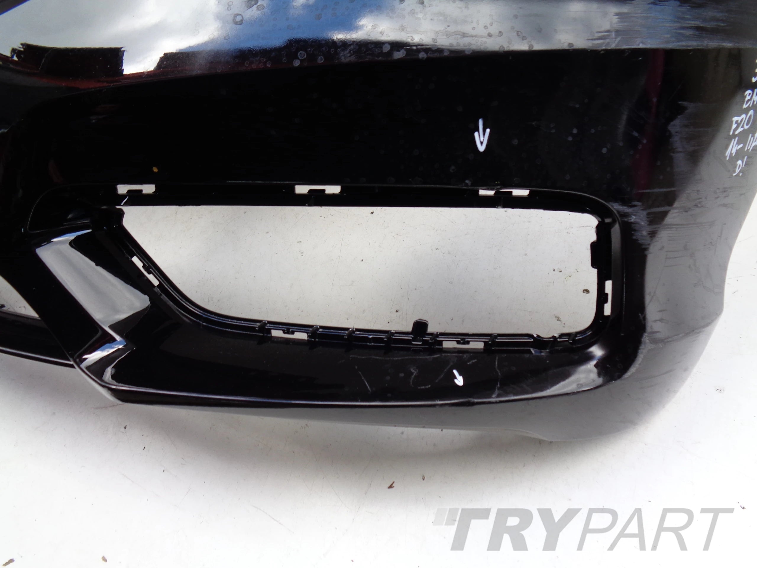 FRONT BUMPER BMW 1 F20 F21 14- LIFT NO. 35136