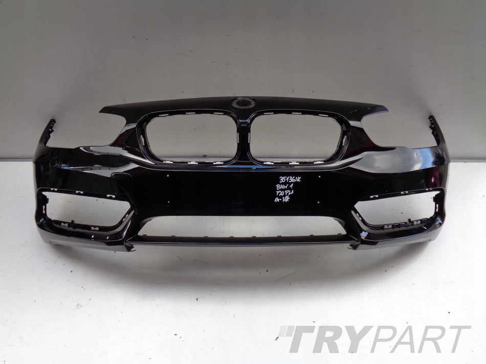 FRONT BUMPER BMW 1 F20 F21 14- LIFT NO. 35136