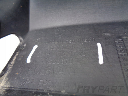 FRONT BUMPER BMW 1 F20 F21 14- LIFT NO. 35136