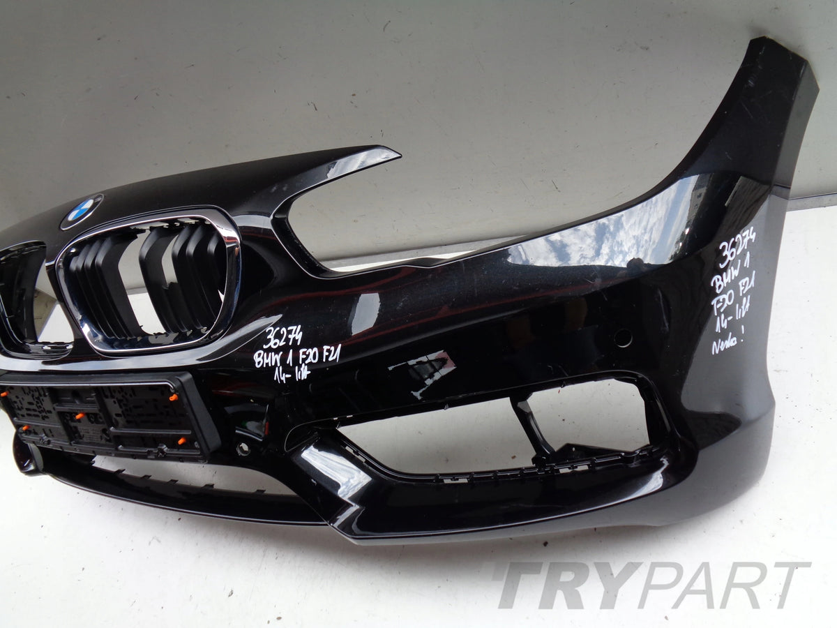 FRONT BUMPER BMW 1 F20 F21 14- LIFT NO. 36274