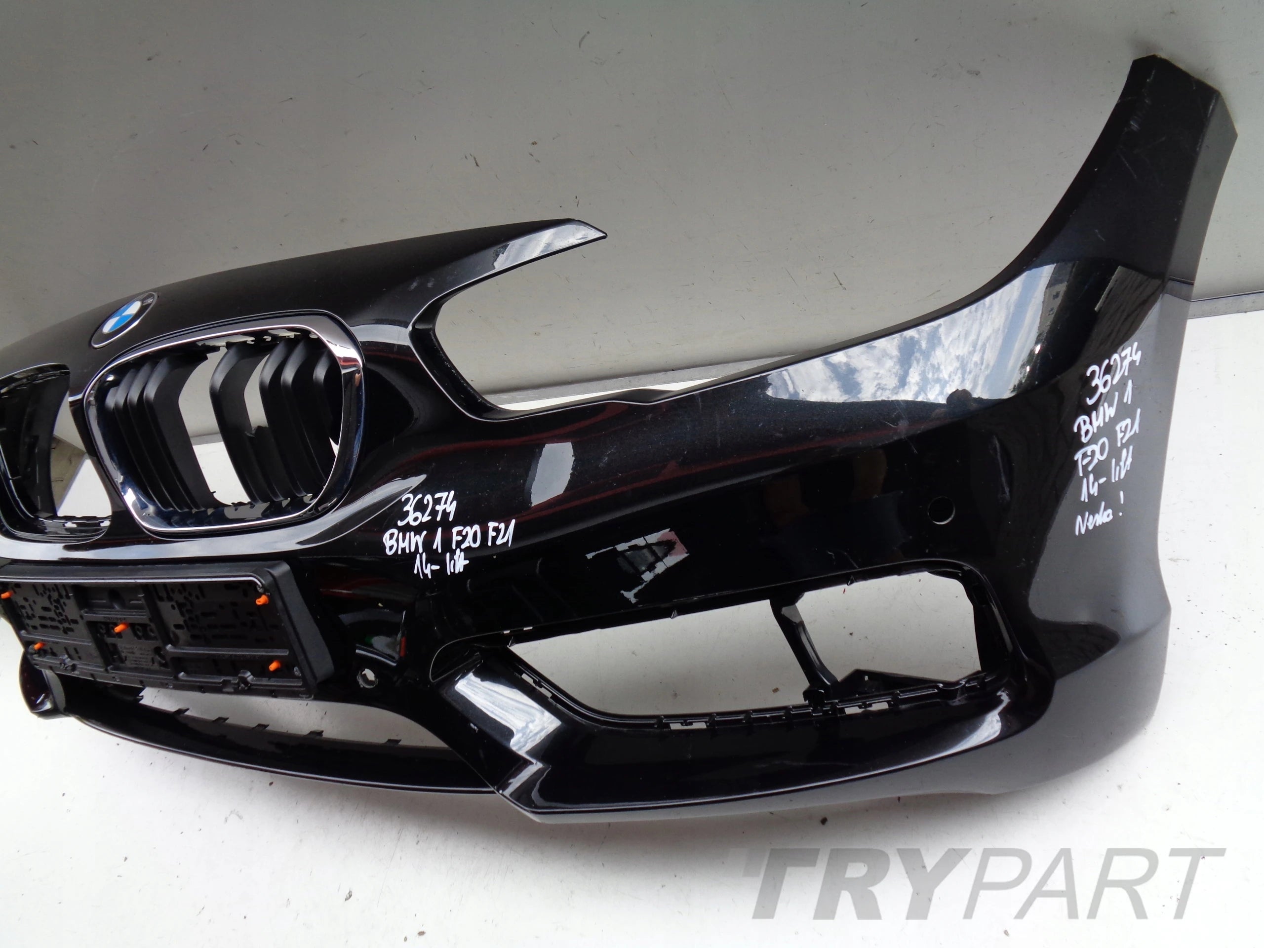 FRONT BUMPER BMW 1 F20 F21 14- LIFT NO. 36274