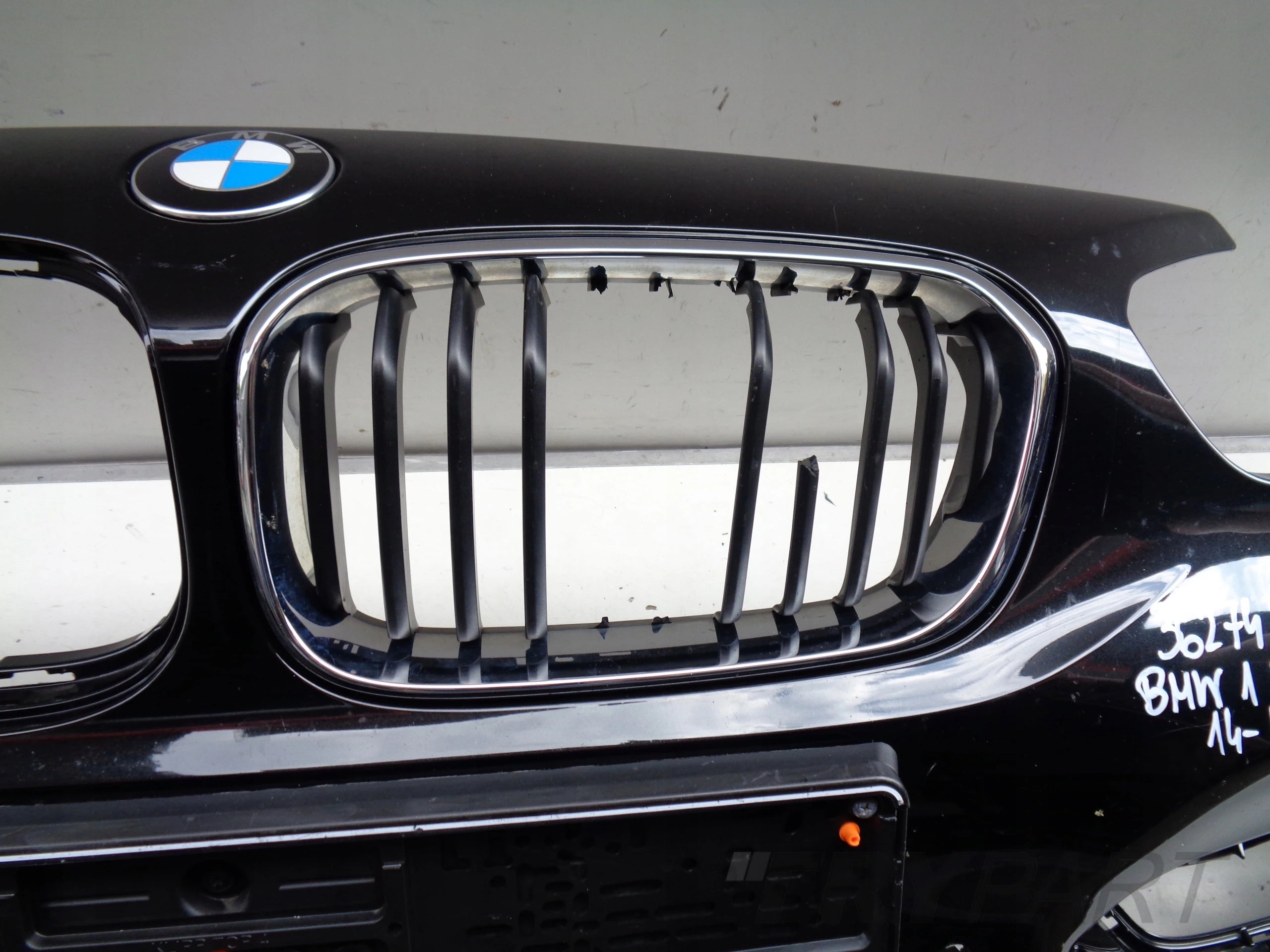 FRONT BUMPER BMW 1 F20 F21 14- LIFT NO. 36274