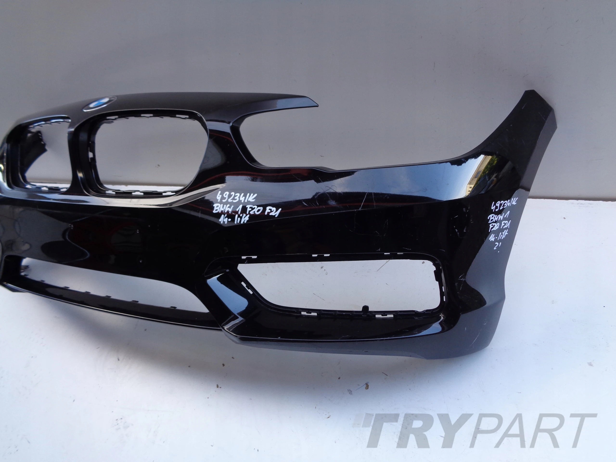 FRONT BUMPER BMW 1 F20 F21 14- LIFT NO. 49234
