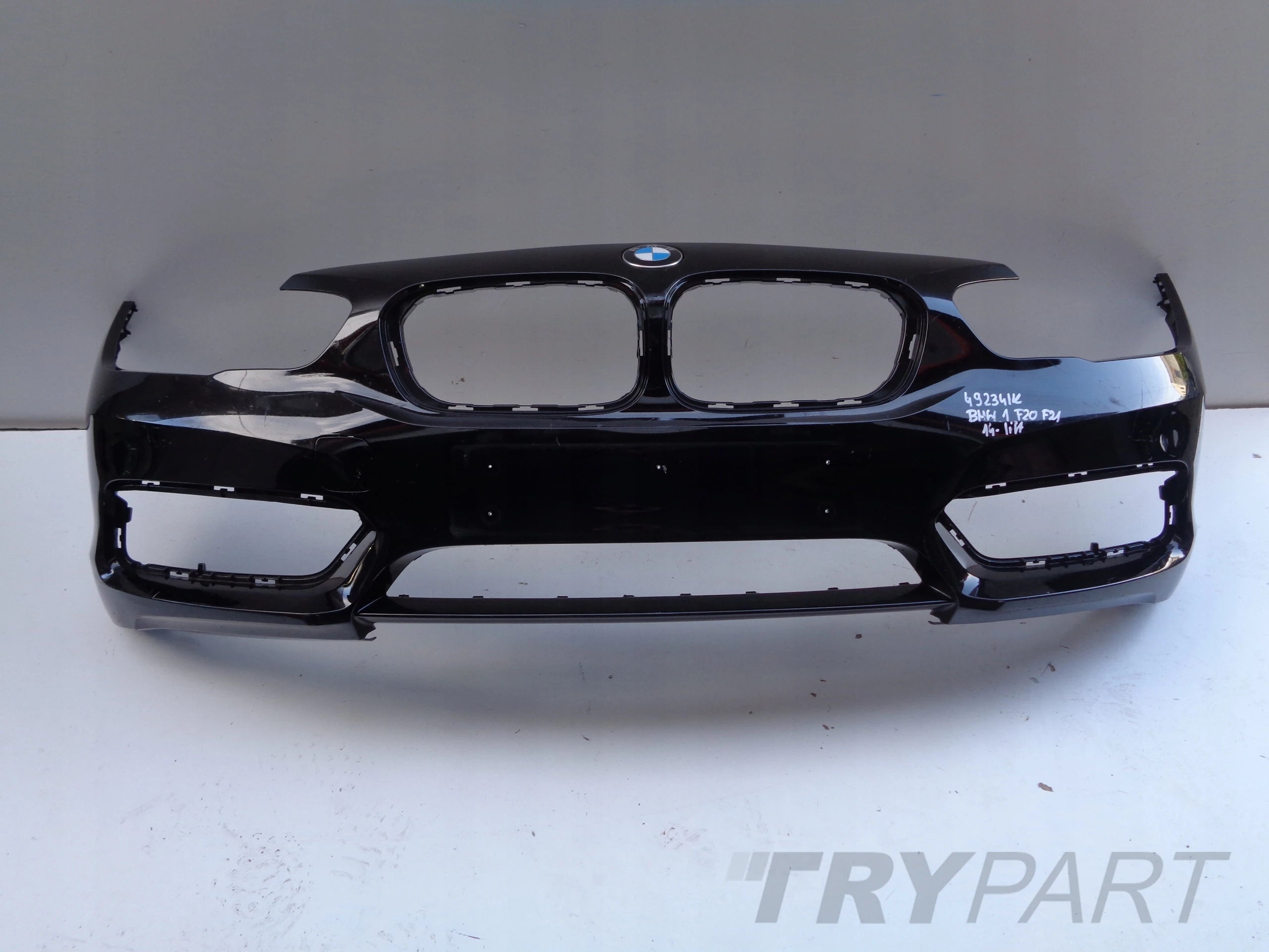 FRONT BUMPER BMW 1 F20 F21 14- LIFT NO. 49234