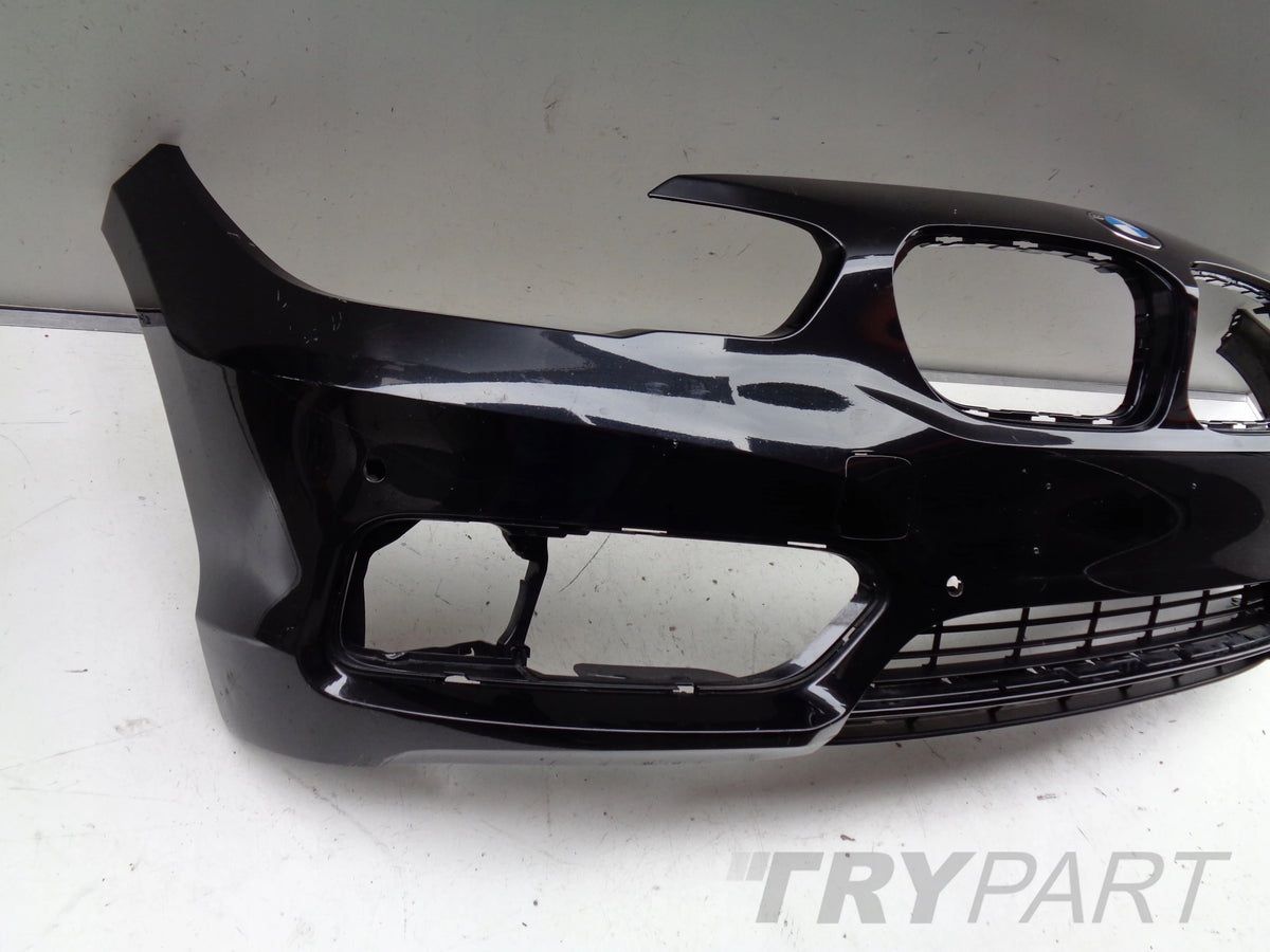 FRONT BUMPER BMW 1 F20 F21 14- LIFT SPORT LINE