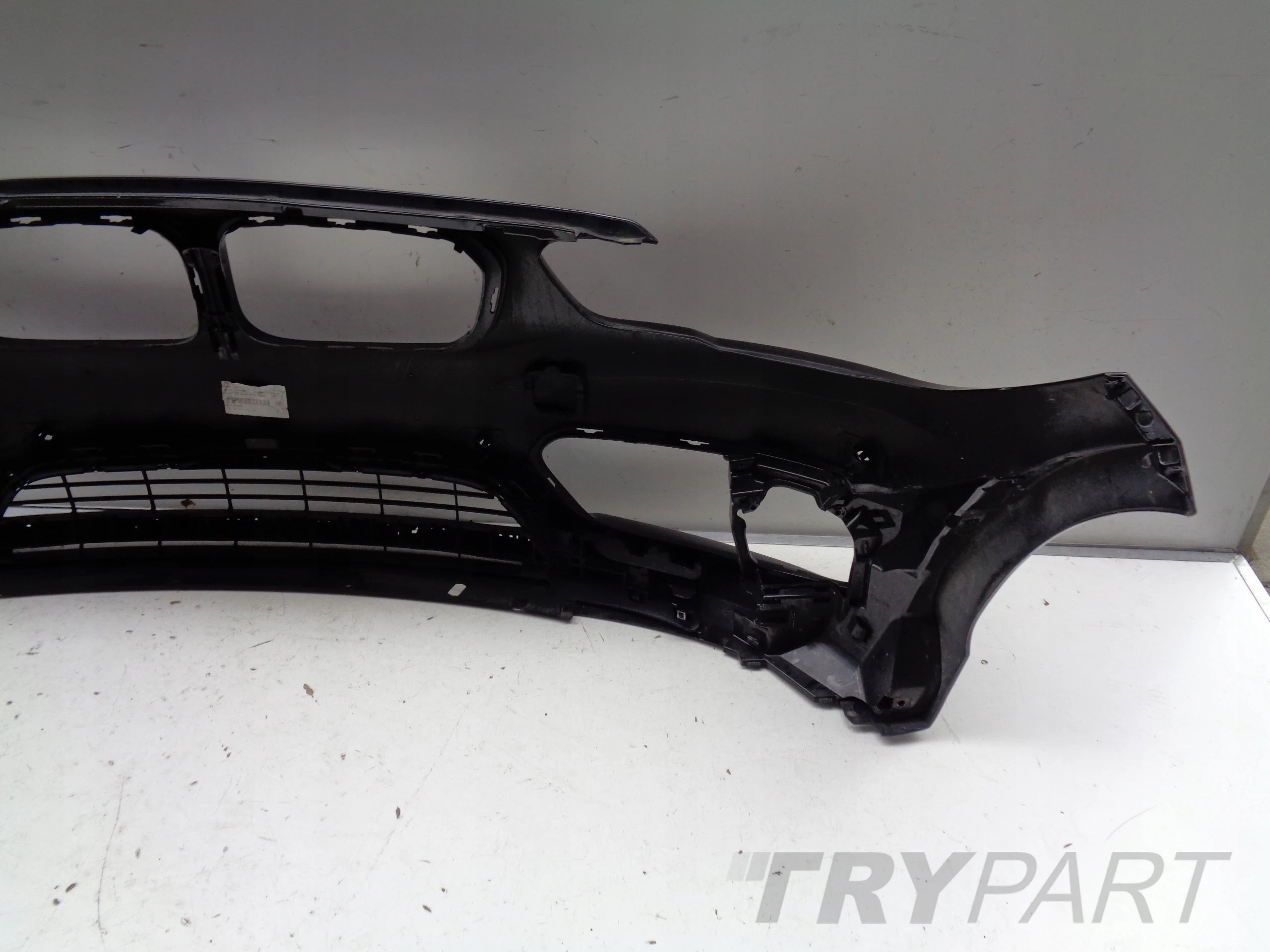 FRONT BUMPER BMW 1 F20 F21 14- LIFT SPORT LINE