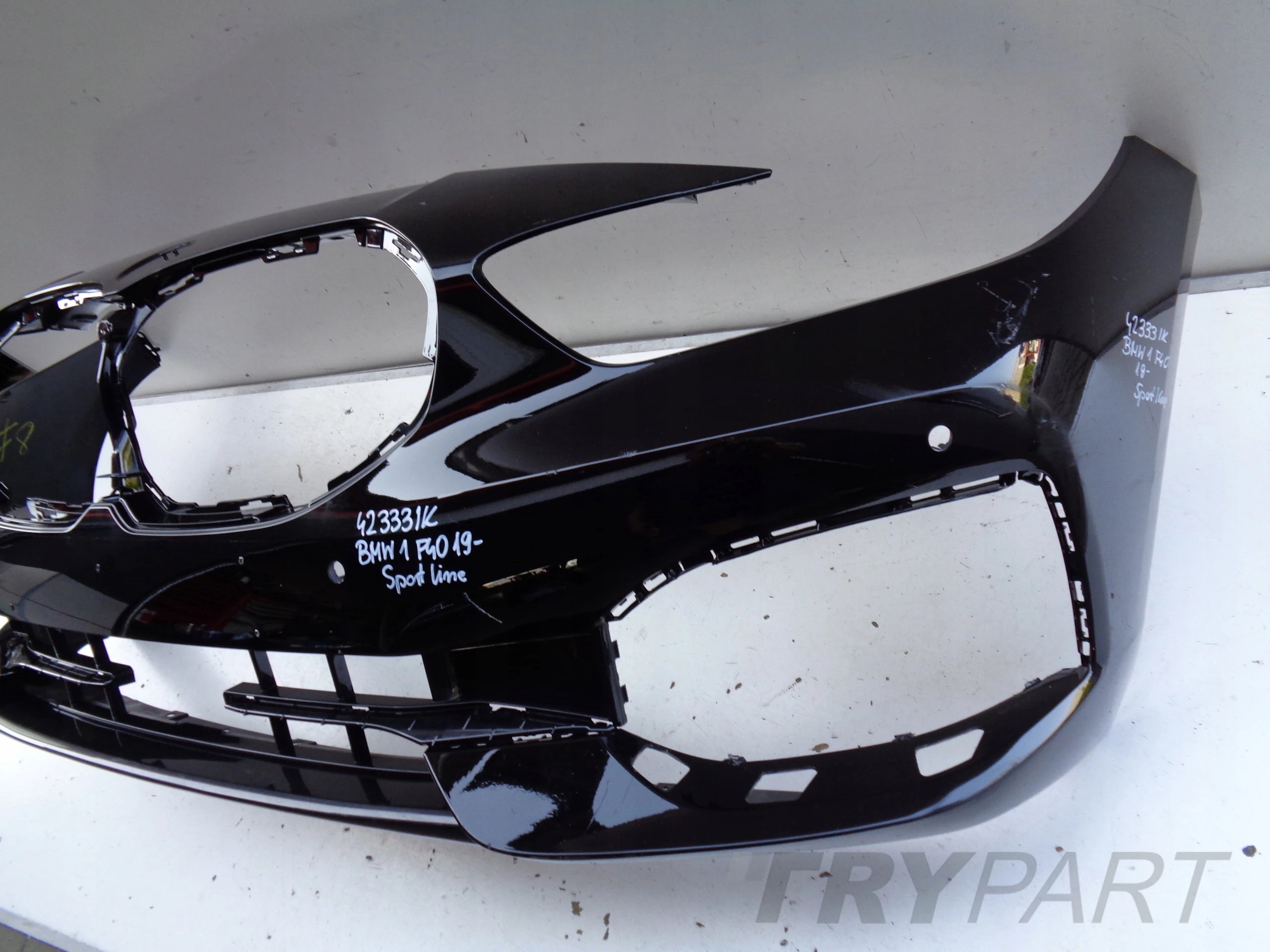 FRONT BUMPER BMW 1 F40 19- SPORT LINE NO. 42333