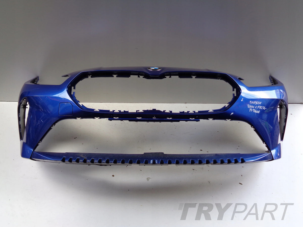 FRONT BUMPER BMW 1 F70 24- M-PACKAGE NO. 51190