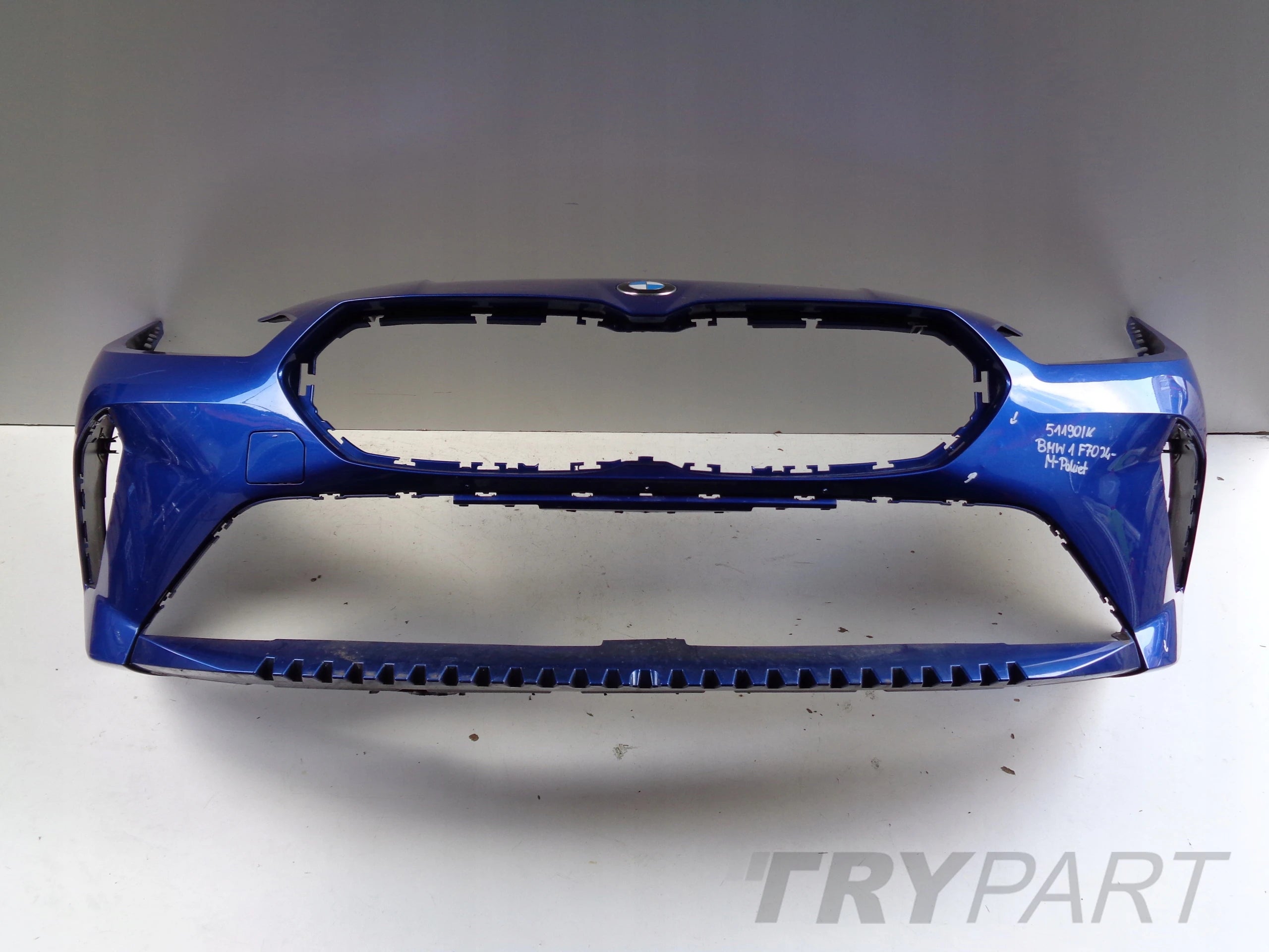 FRONT BUMPER BMW 1 F70 24- M-PACKAGE NO. 51190
