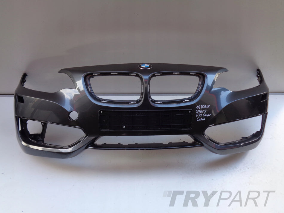 FRONT BUMPER BMW 2 F22 F23 COUPE CABRIO 19706