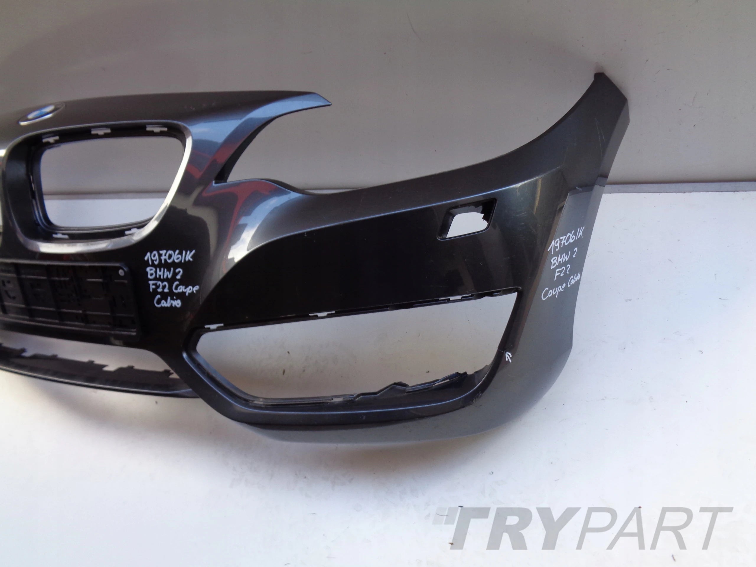 FRONT BUMPER BMW 2 F22 F23 COUPE CABRIO 19706