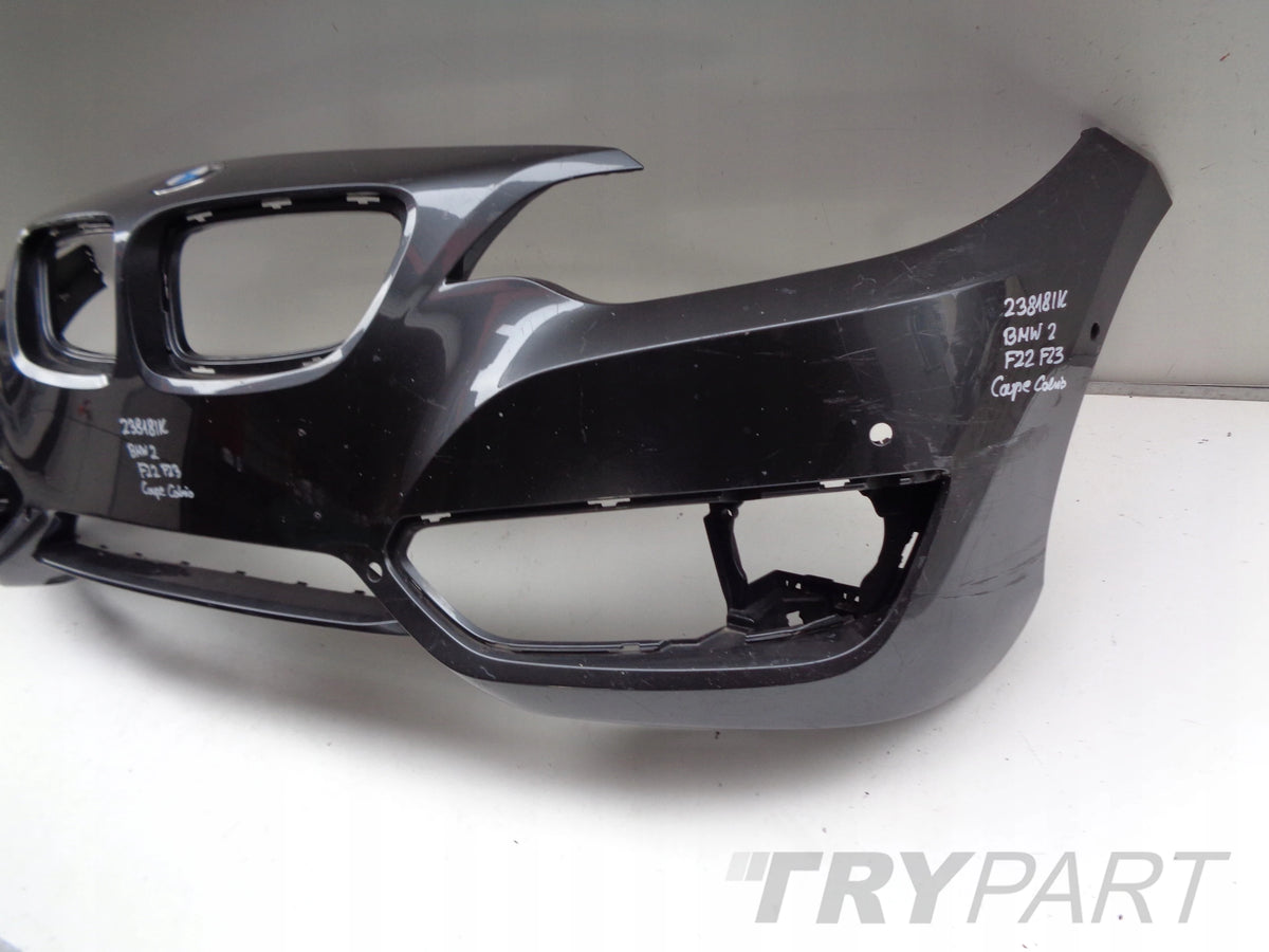 FRONT BUMPER BMW 2 F22 F23 COUPE CABRIO 23818