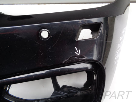 FRONT BUMPER BMW 2 F22 F23 COUPE CONVERTIBLE M-PACKAGE NO. 48632