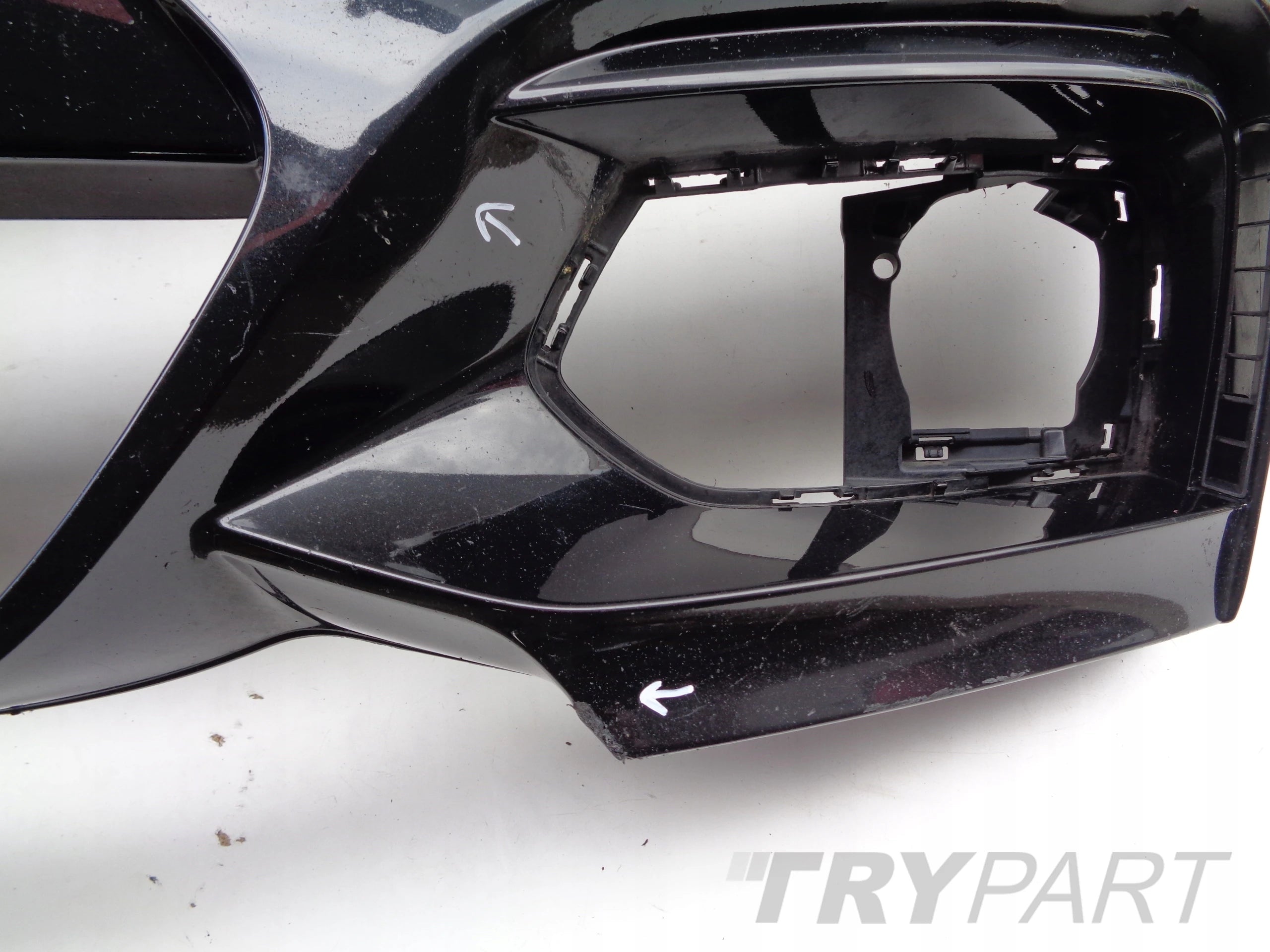 FRONT BUMPER BMW 2 F22 F23 COUPE CONVERTIBLE M-PACKAGE NO. 48632