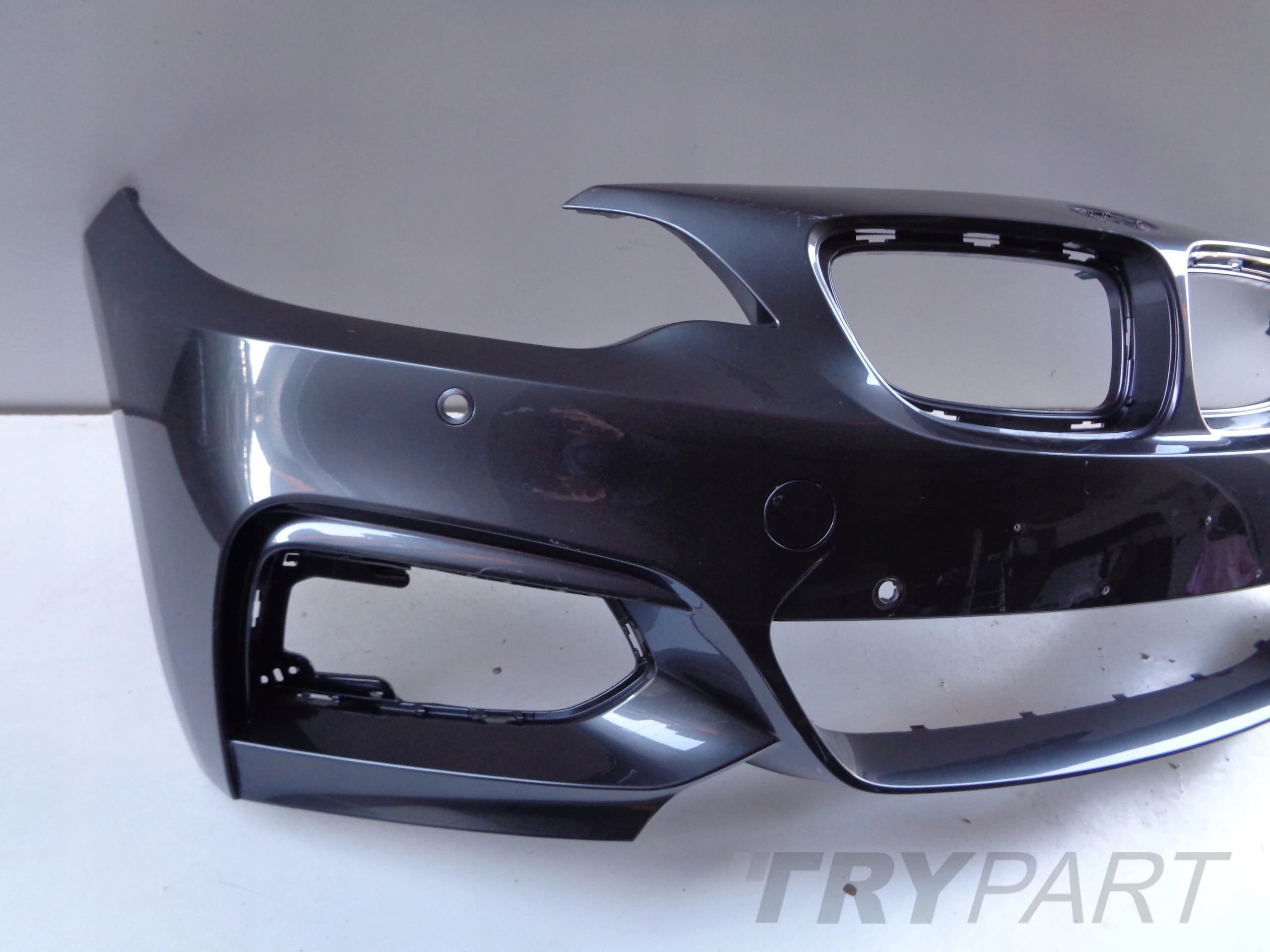 FRONT BUMPER BMW 2 F22 F23 COUPE CONVERTIBLE M-PACKAGE NO. 50897