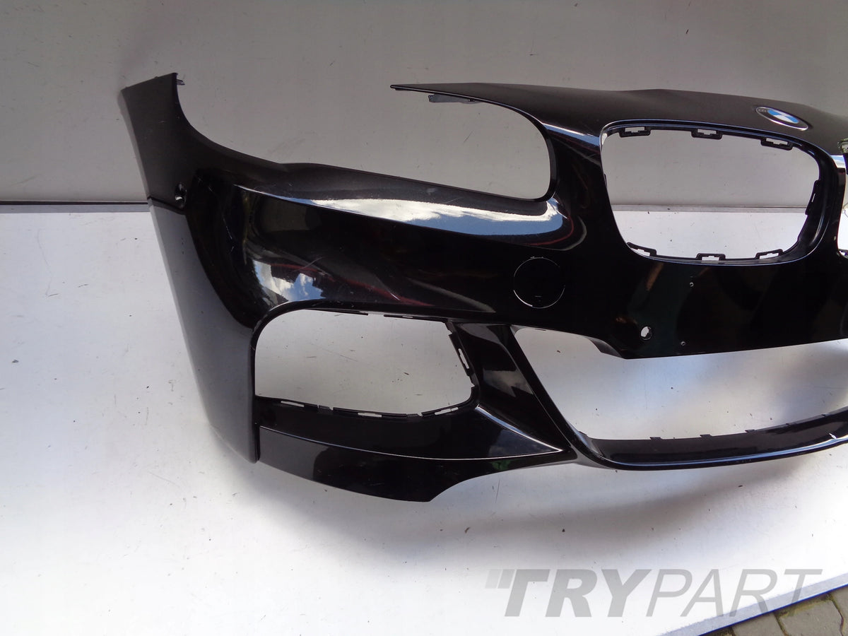 FRONT BUMPER BMW 2 F45 F46 14-18 M-PACKAGE 25802