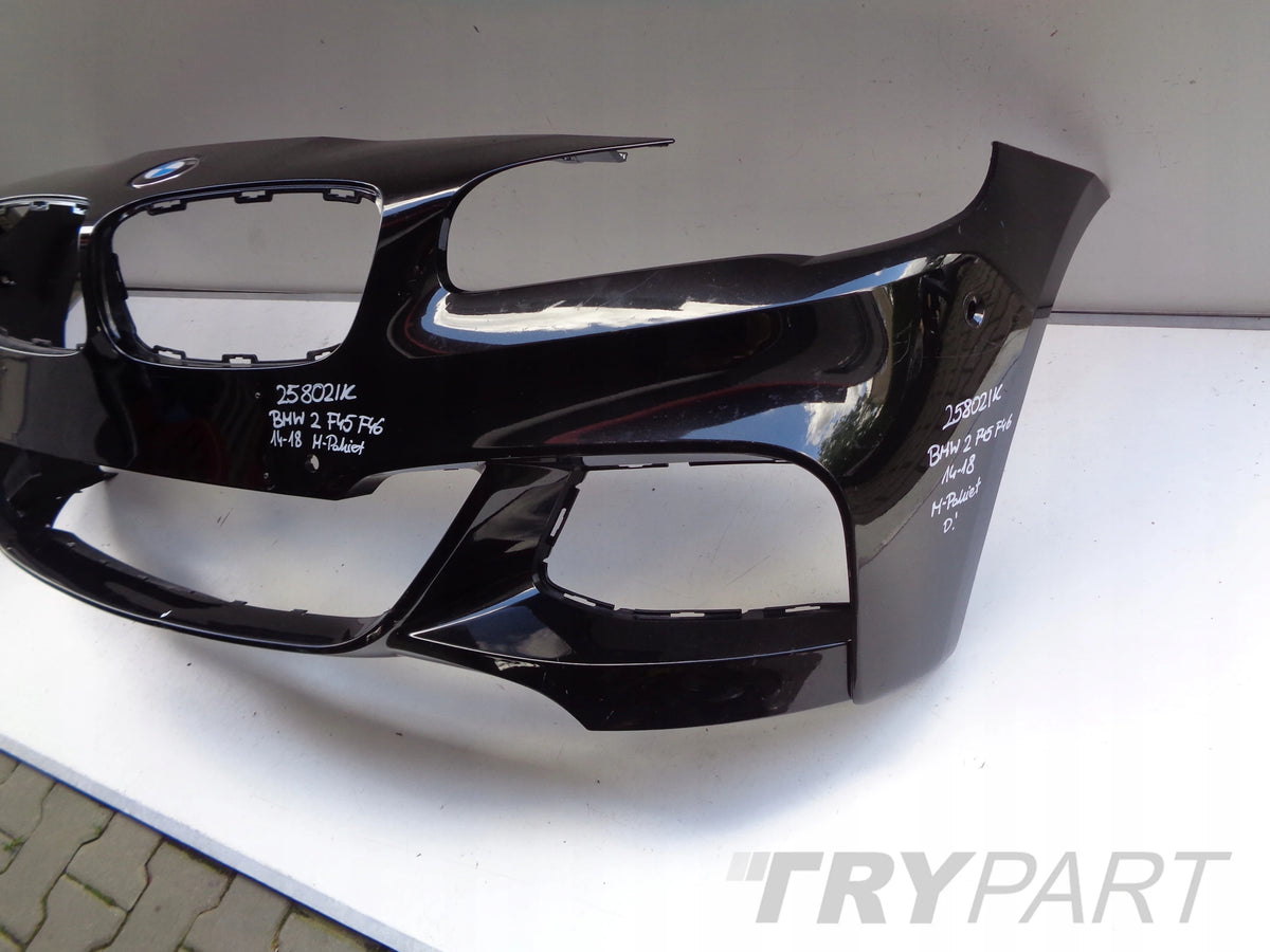 FRONT BUMPER BMW 2 F45 F46 14-18 M-PACKAGE 25802