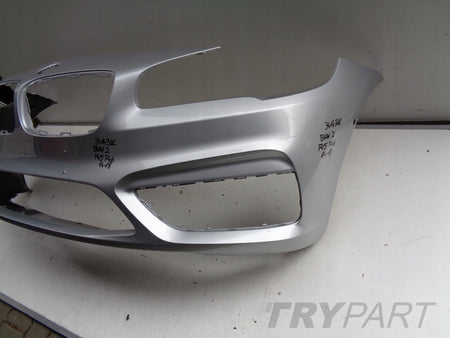 FRONT BUMPER BMW 2 F45 F46 14-18 NO. 34143