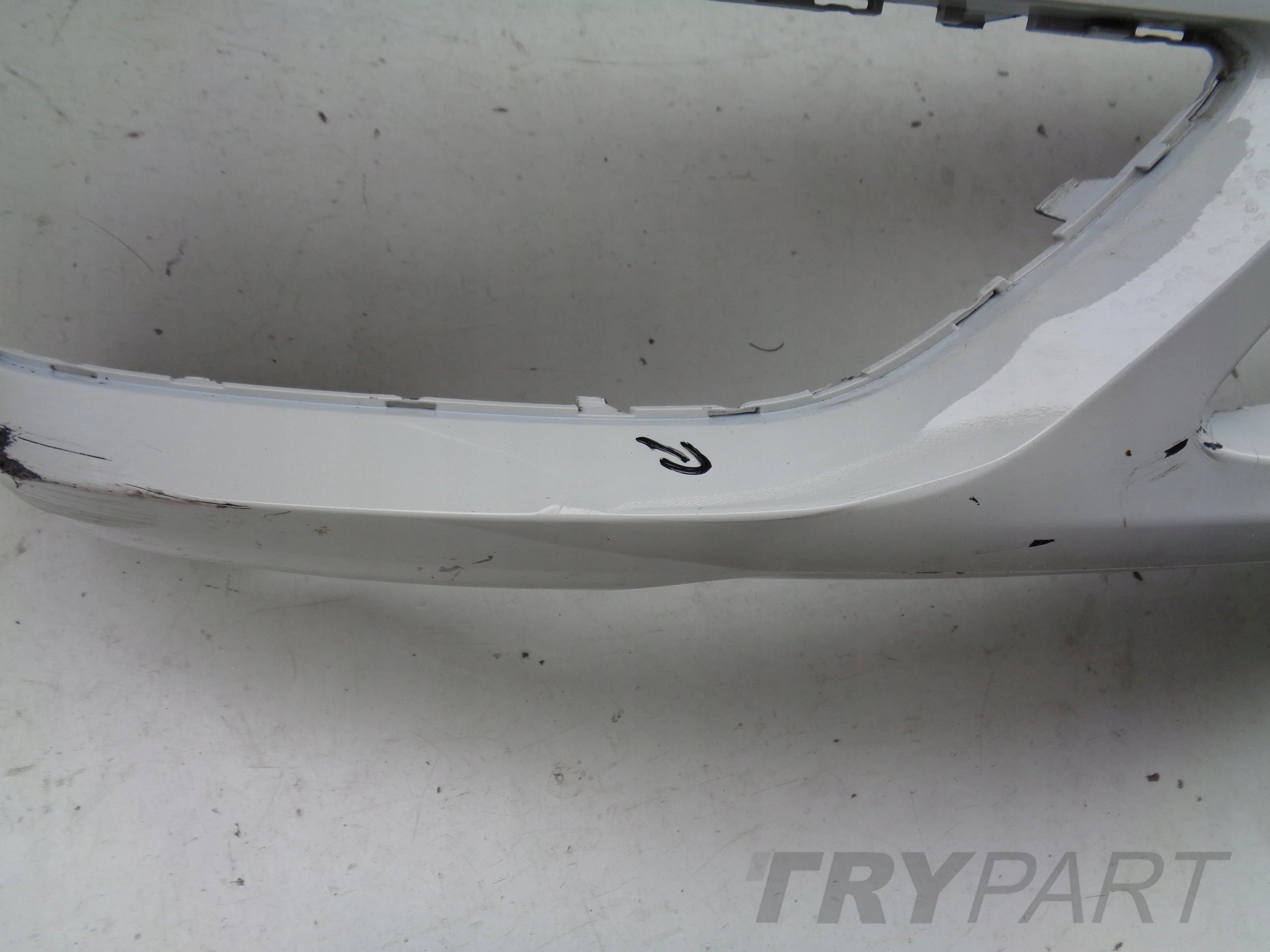FRONT BUMPER BMW 2 F45 F46 14-18 NO. 35517
