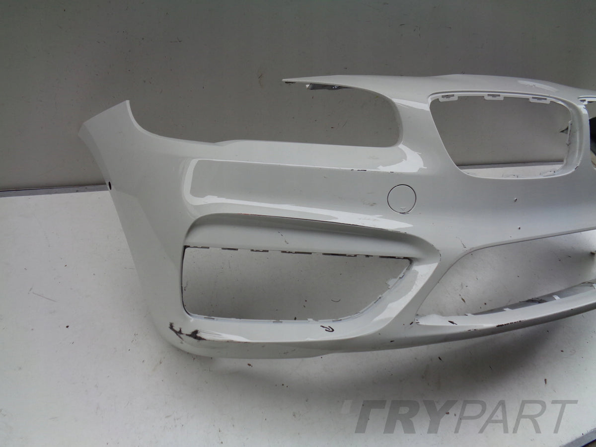 FRONT BUMPER BMW 2 F45 F46 14-18 NO. 35517