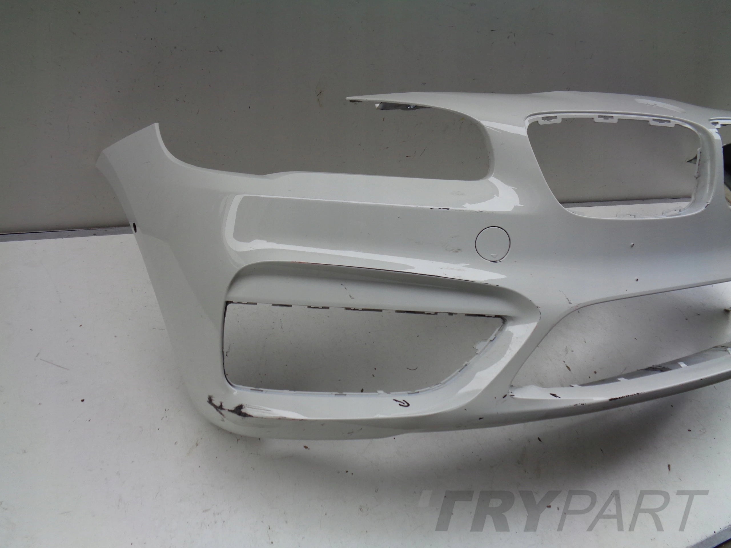 FRONT BUMPER BMW 2 F45 F46 14-18 NO. 35517