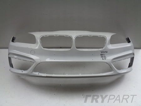 FRONT BUMPER BMW 2 F45 F46 14-18 NO. 35517