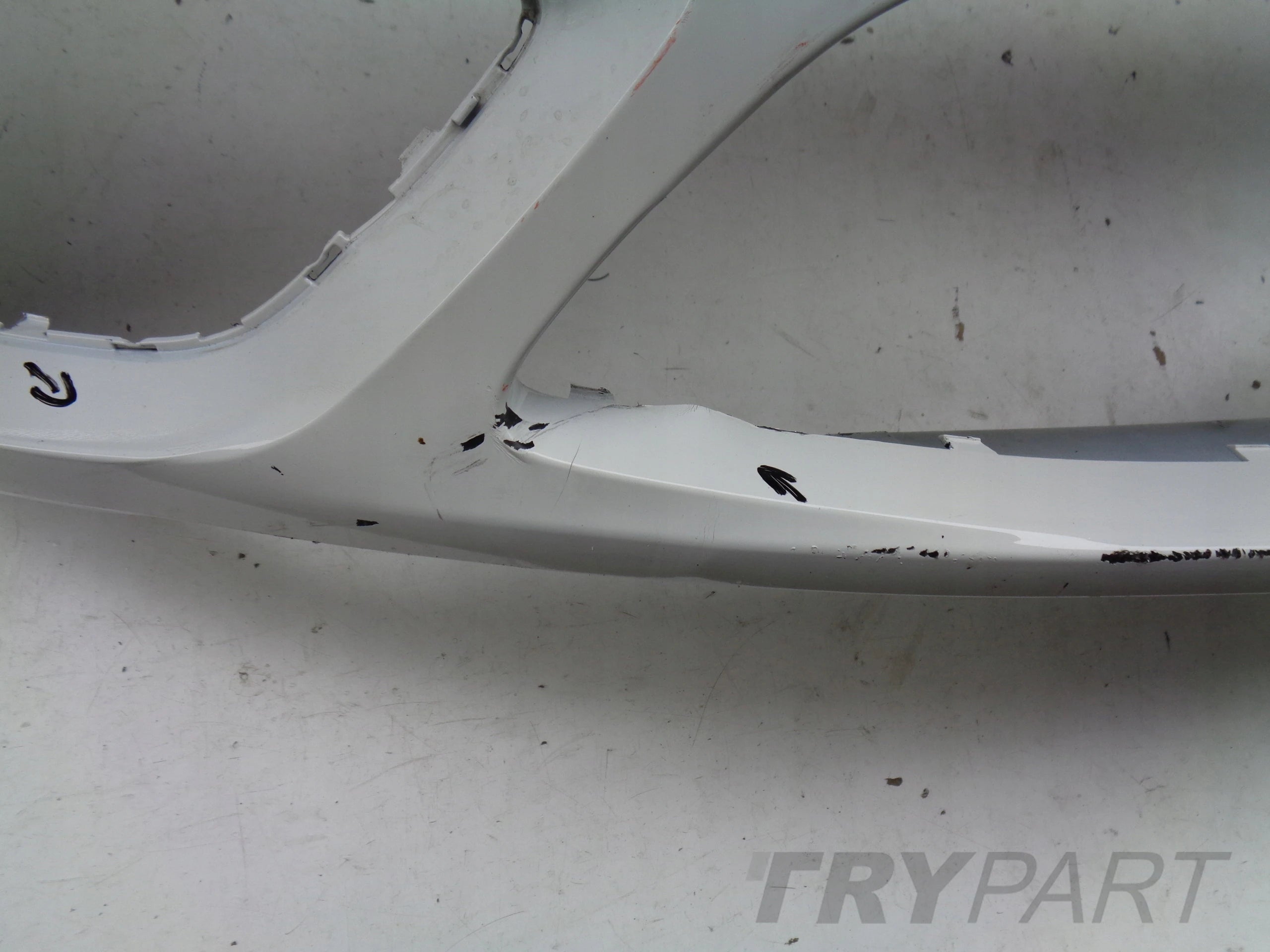 FRONT BUMPER BMW 2 F45 F46 14-18 NO. 35517